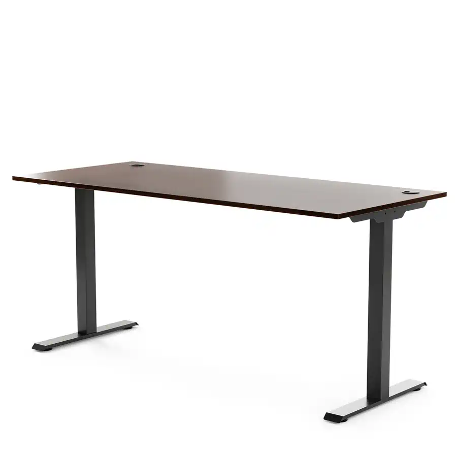 biurko na nodze metalowej pro-t